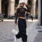 Mangas Largas Morley One Of A Kind - bordo