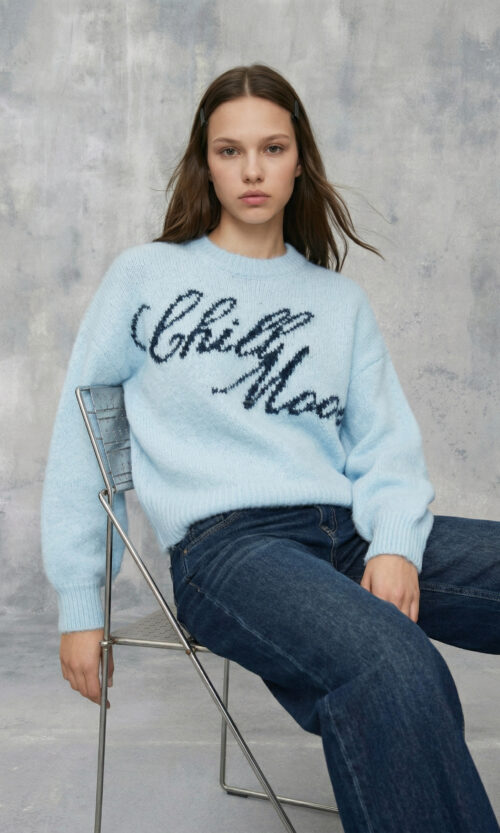 Sweater Chill Mood