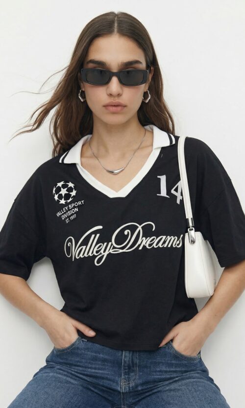 Camiseta Valley Dreams