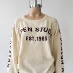 Sweater Open Studio - gris - l