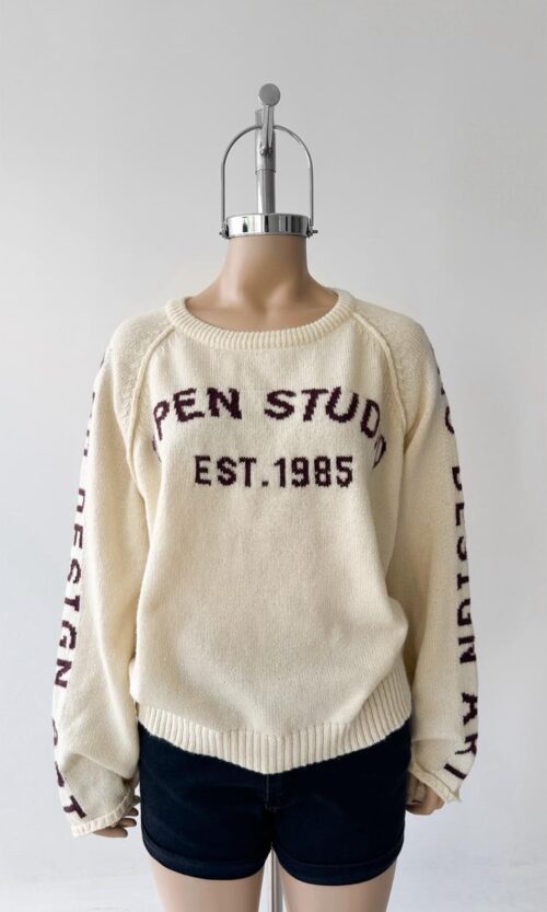 Sweater Open Studio