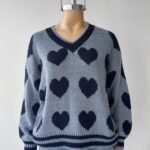 Sweater Love - celeste - l