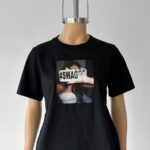 Remera Jersey Swag - bordo