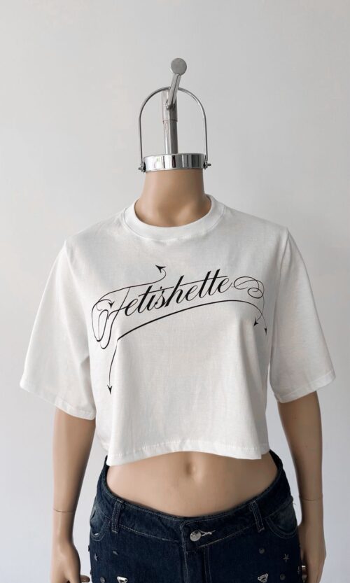 Remera Jersey Fetishette