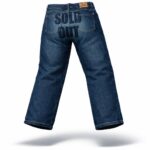 Wide Leg Oxido Sold Out - 36