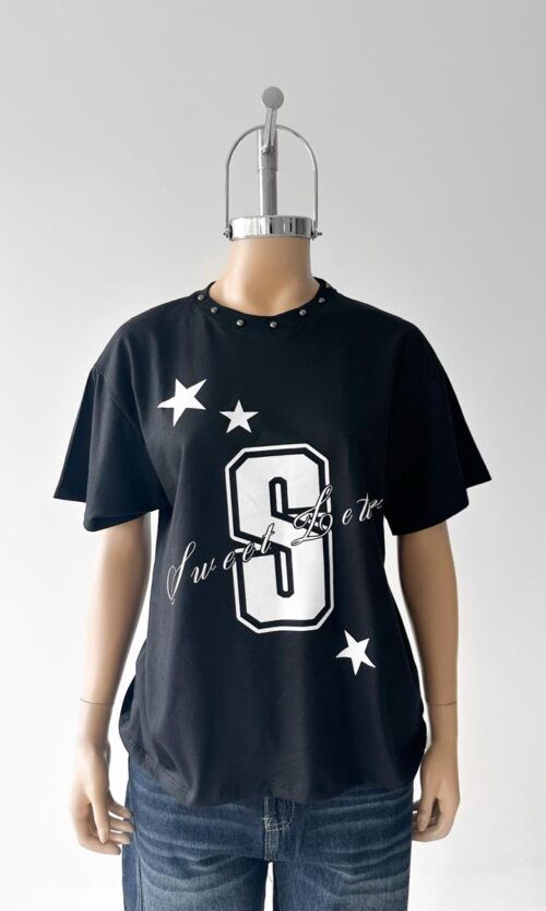 Remera Jersey S Estri