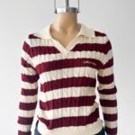 Sweater Combi Rola Rola - celeste - l