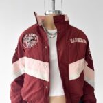 Campera Bomber Raiders - bordo - l