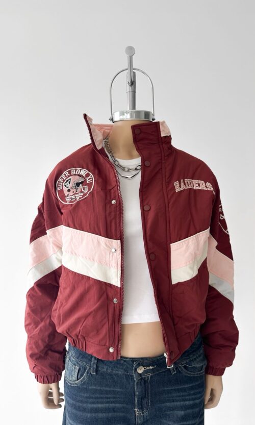 Campera Bomber Raiders