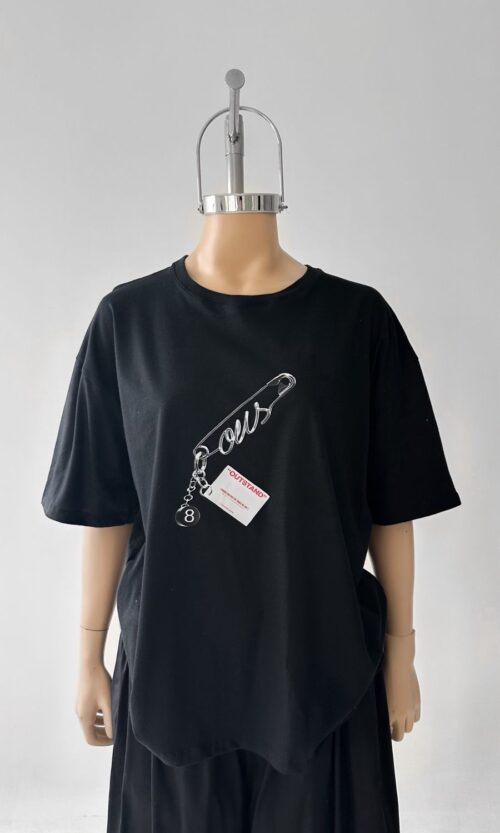 Remera Jersey Outstand