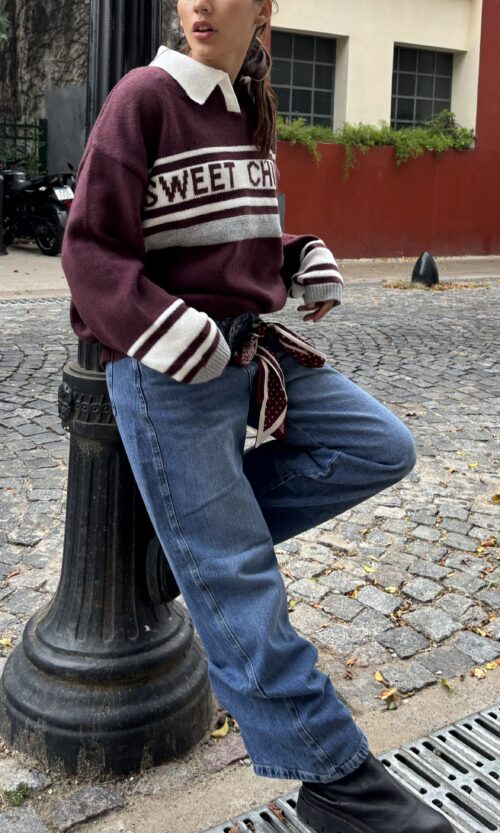 Sweater Sweet Chilling