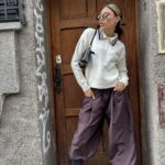 Sweater Cuello Combi Sochic - bordo - l