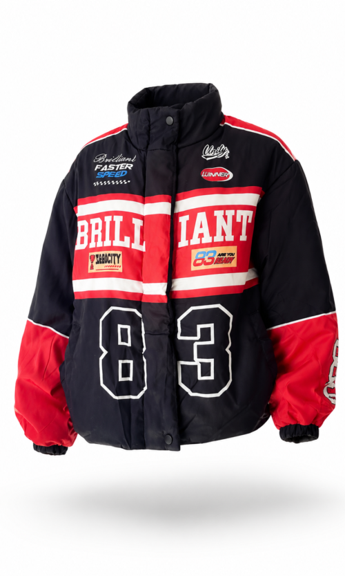 Campera Bomber Brilliant