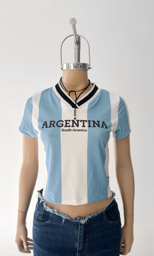 Camiseta Argentina Sport