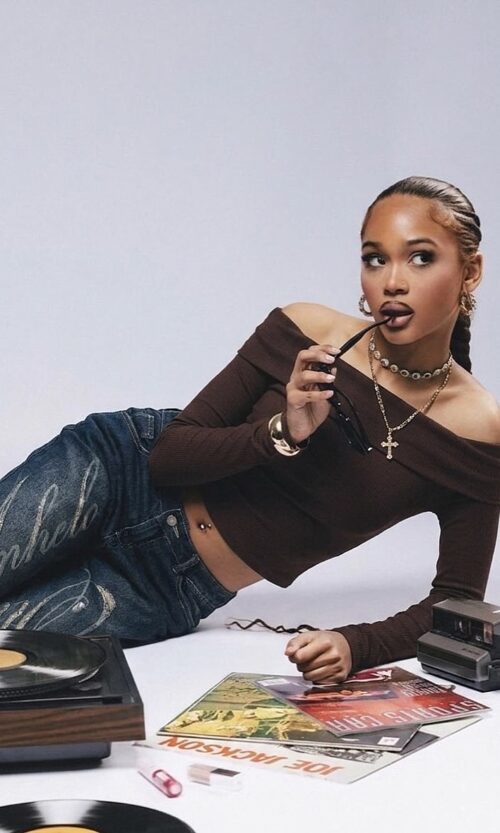 Mangas Largas Morley Bote Cuello