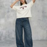 Wide Leg Recorte Bambi - 36