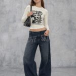 Wide Leg Love Sick - 36