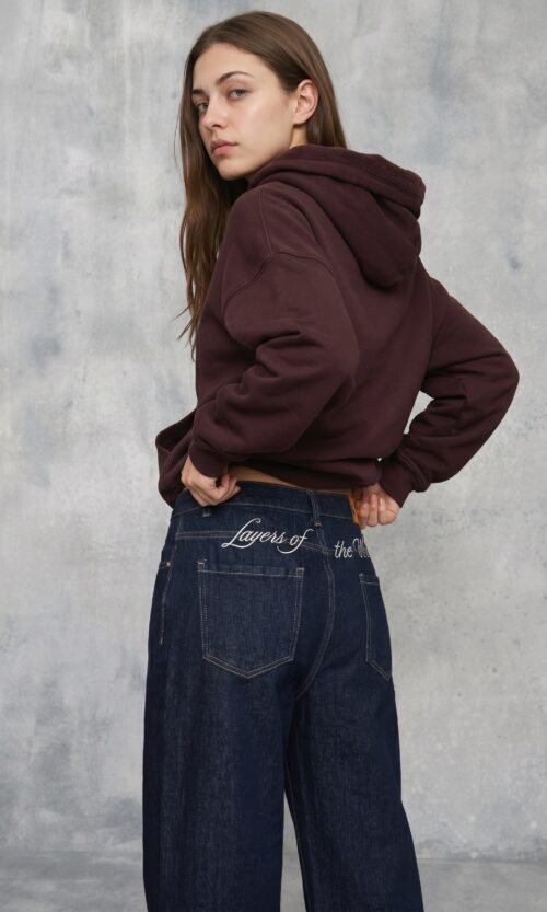 Wide Leg  Lovers Of The World