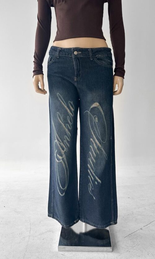 Wide Leg Anhelo Studios