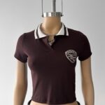 Chomba Rib Trendly Sc - bordo