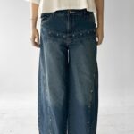 Wide Leg Recorte Bambi - 36