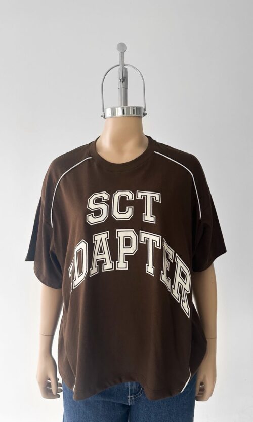 Remera Jersey Sct Adapter