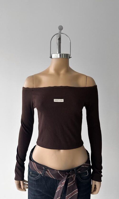 Mangas Largas Morley Bote Puntilla