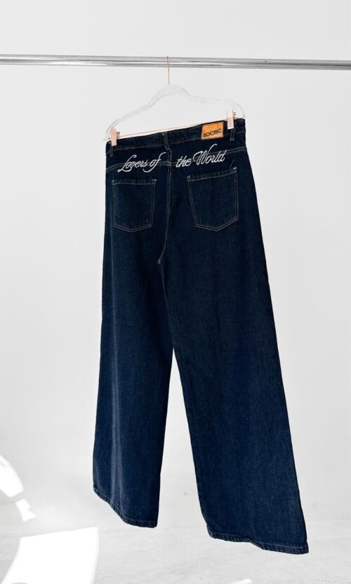 Wide Leg  Lovers Of The World