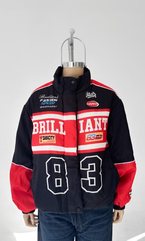 Campera Bomber Brilliant