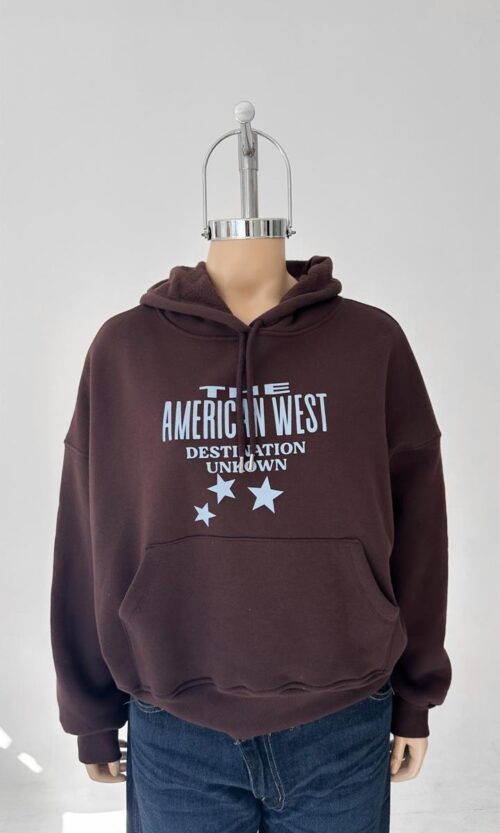 Buzo Friza The American West