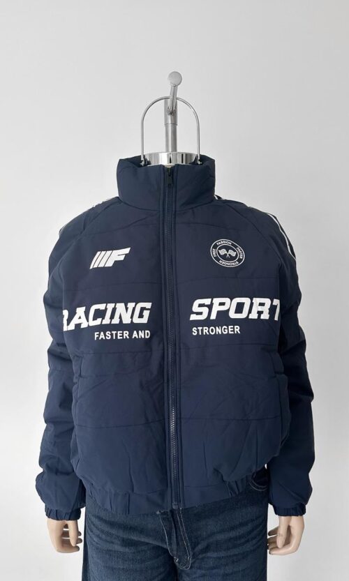 Campera Bomber Racing Sport