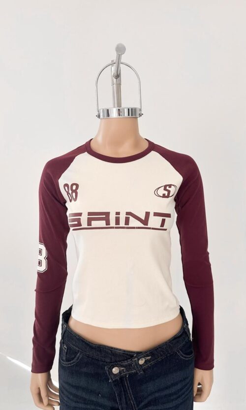 Mangas Largas Rib Combi Saint