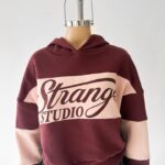 Buzo Friza Strange Studio - bordo