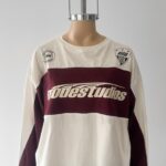 Mangas Largas Jersey Mode Studios - bordo
