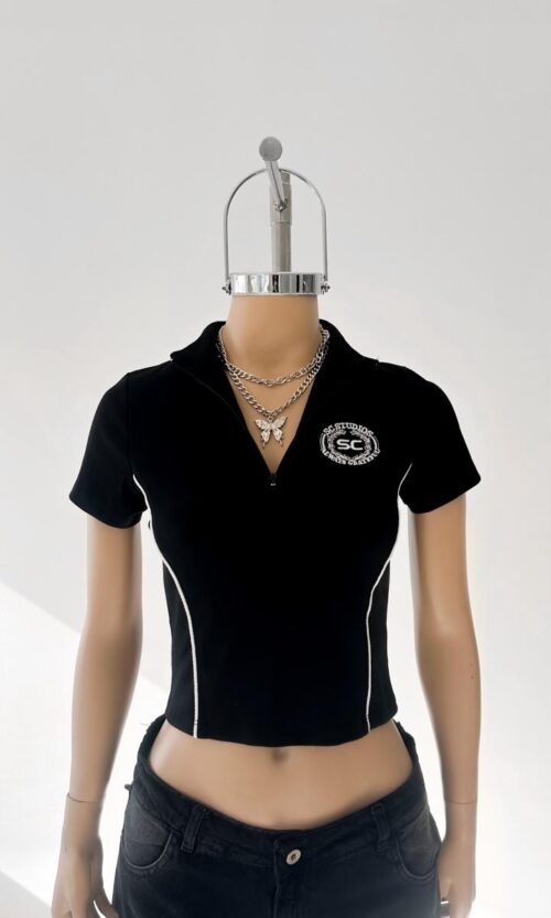 Remera Rib Sc Studios