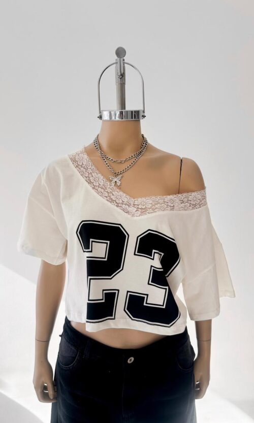 Remera Jersey 23