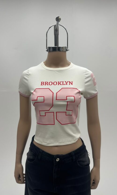 Remera Rib Brooklyn  23
