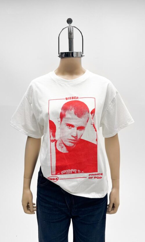 Remera Jersey Justin Bieber