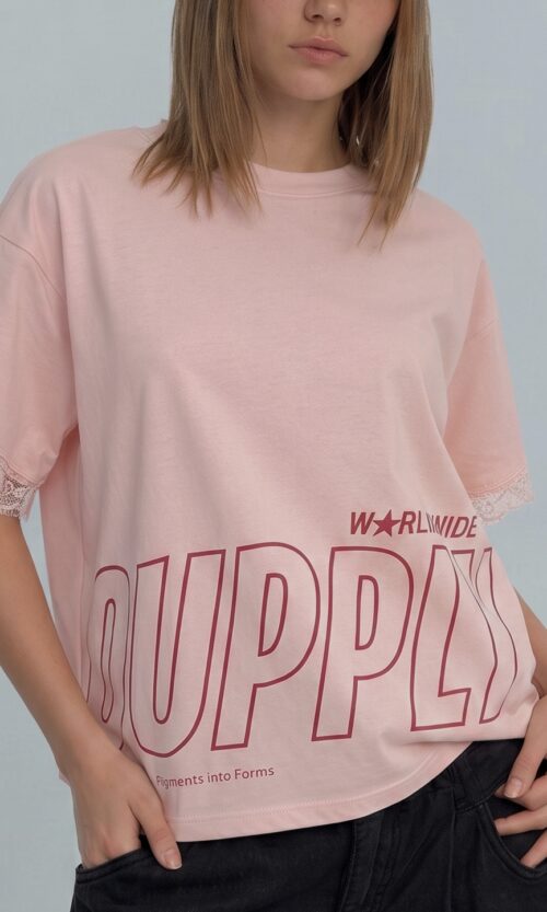 Remera Jersey Supply