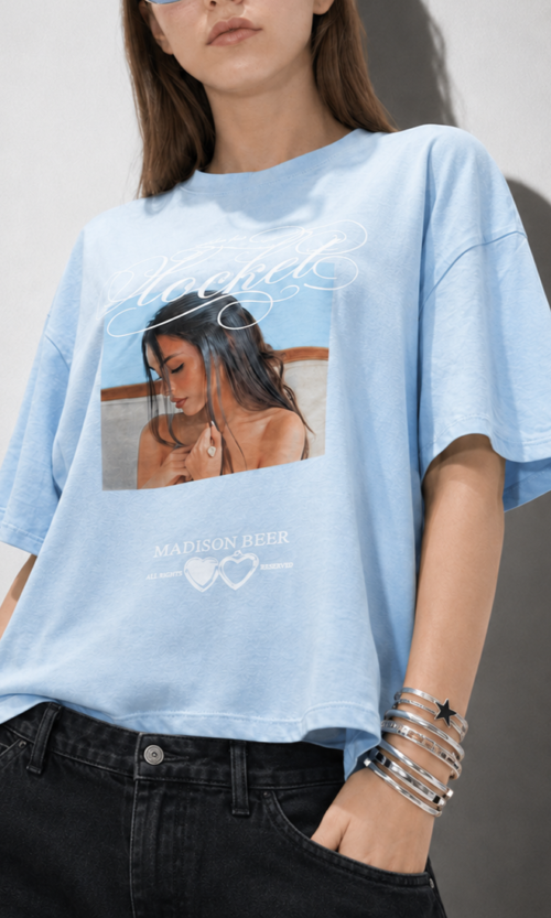 Remera Jersey Madison Beer