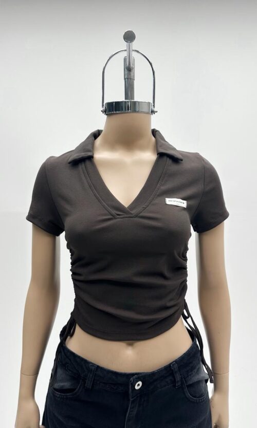 Remera Rib Verona