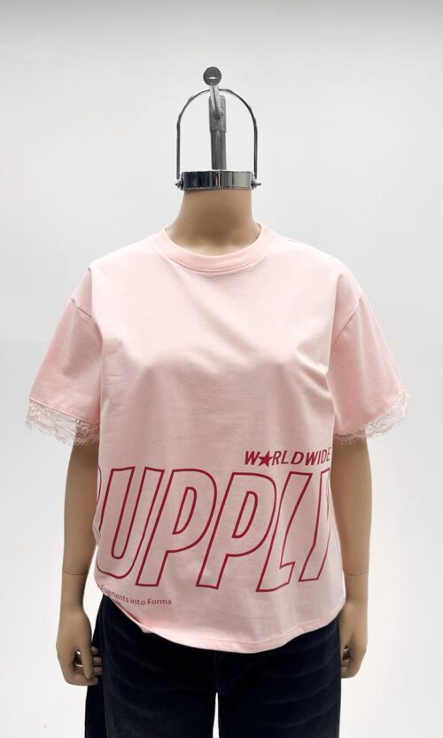 Remera Jersey Supply
