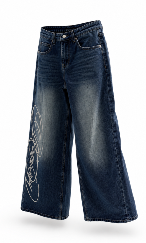 Pantalon Blue Signature