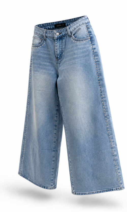 Pantalon Tachas Crystal