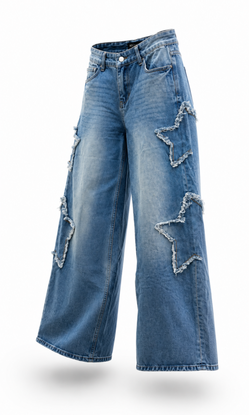 Pantalon Flecos Stellar