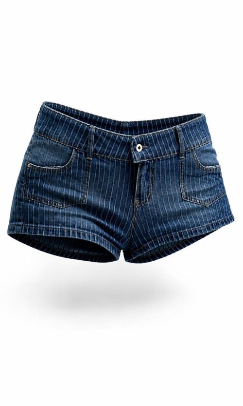 Short Rayado Chelsea