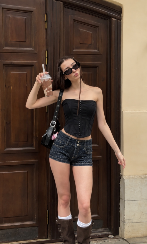 Corset Straple