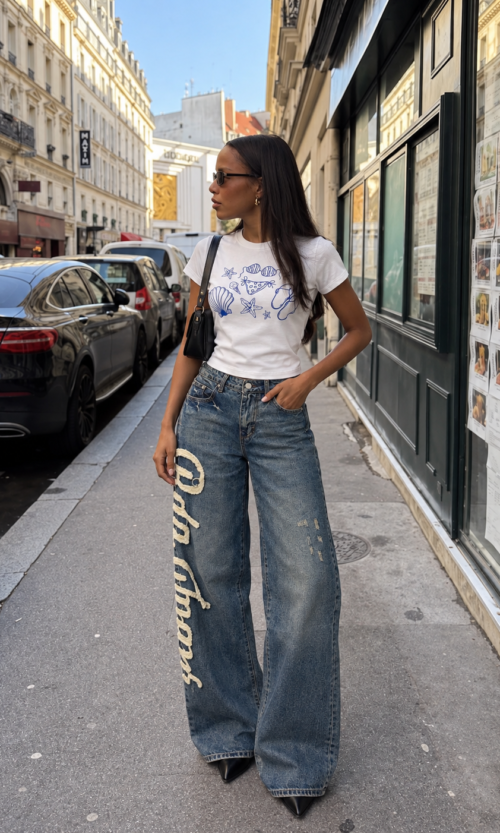 Pantalon Oxido Bdg Jeans