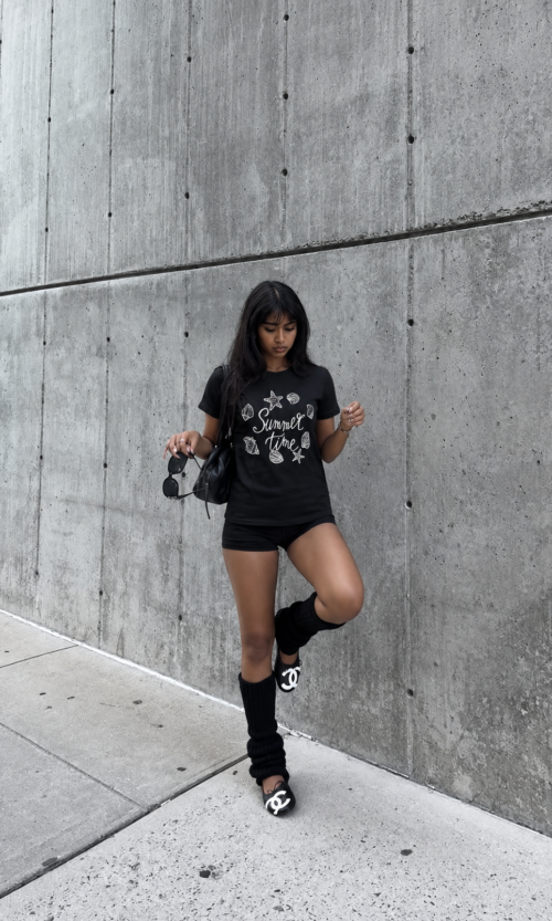 Remera Summer Time