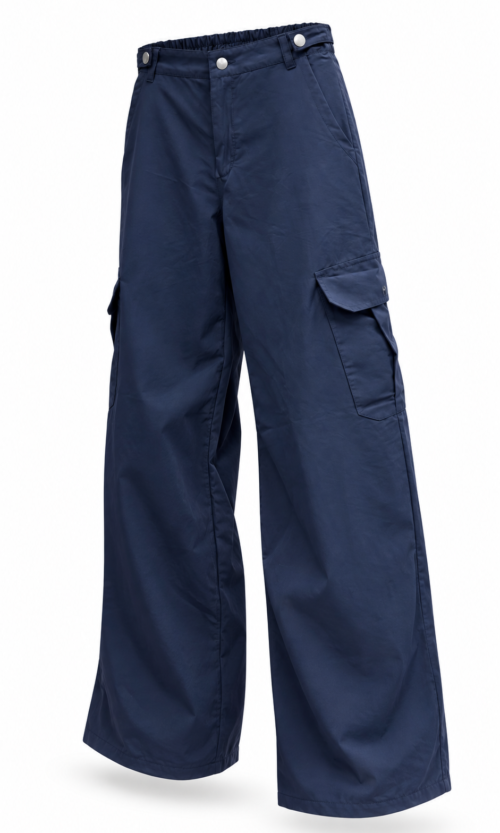 Pantalon Parachute Cargo